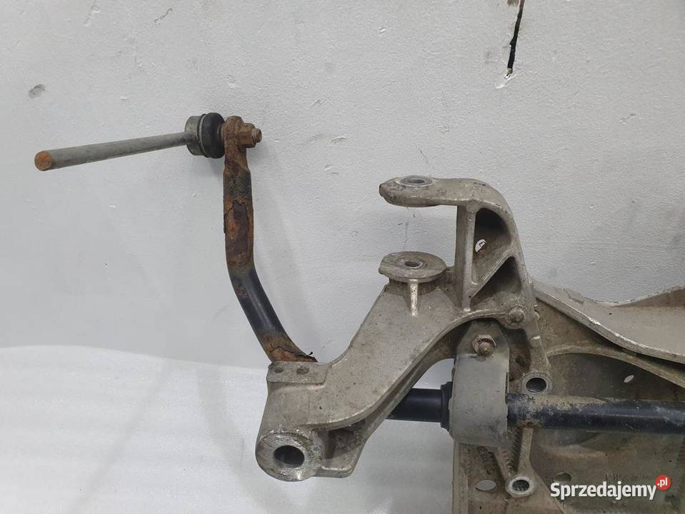 SANKI WÓZEK KOŁYSKA VOLKSWAGEN GOLF V 1k0199369f