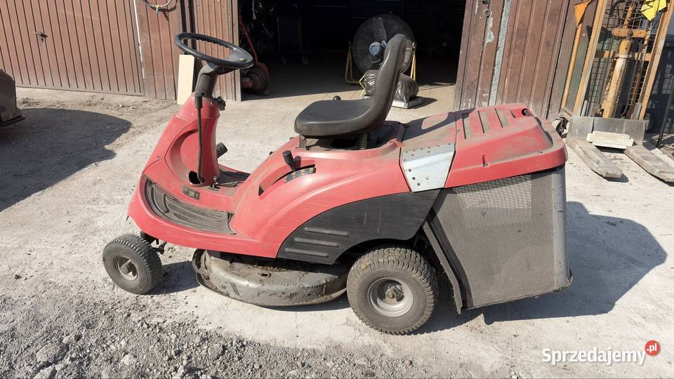 Kosiarki traktor Honda Baszków sprzedam