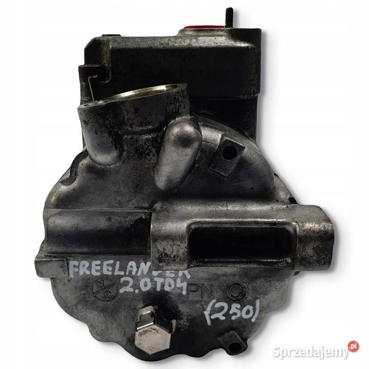 SPRĘŻARKA KLIMATYZACJI Land Rover Freelander 20 Chełm