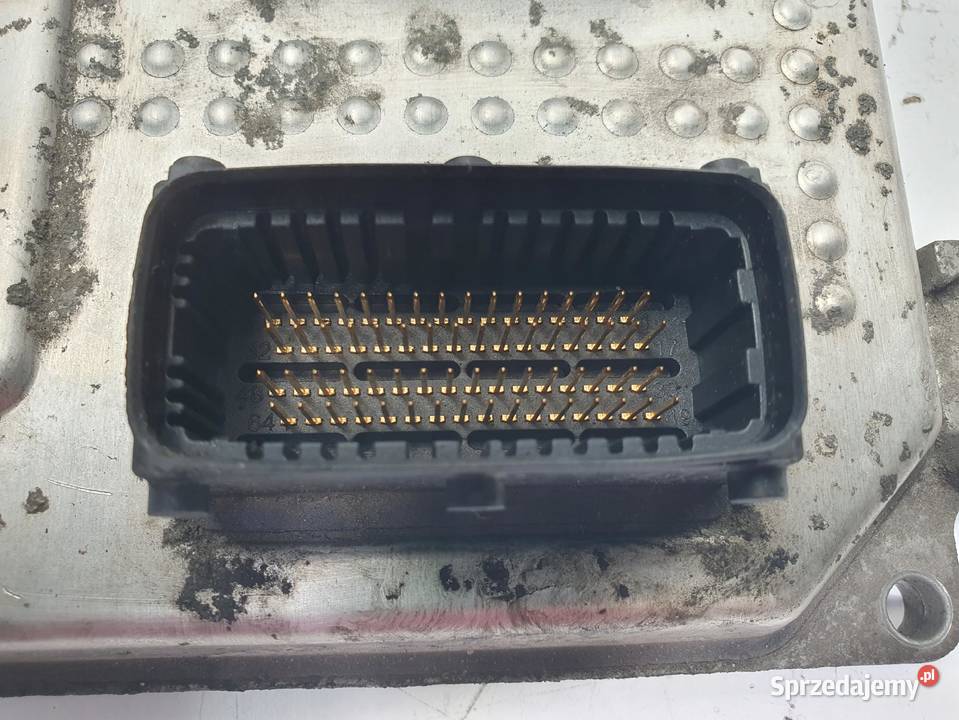 STEROWNIK SILNIKA Opel Astra III H 16 16V lubelskie Chełm sprzedam