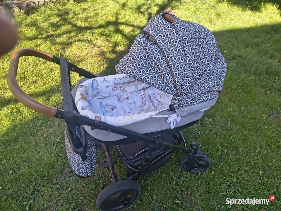 Wózek 2w1 Ultra by bexa Osłona na nóżki  Zawiercie