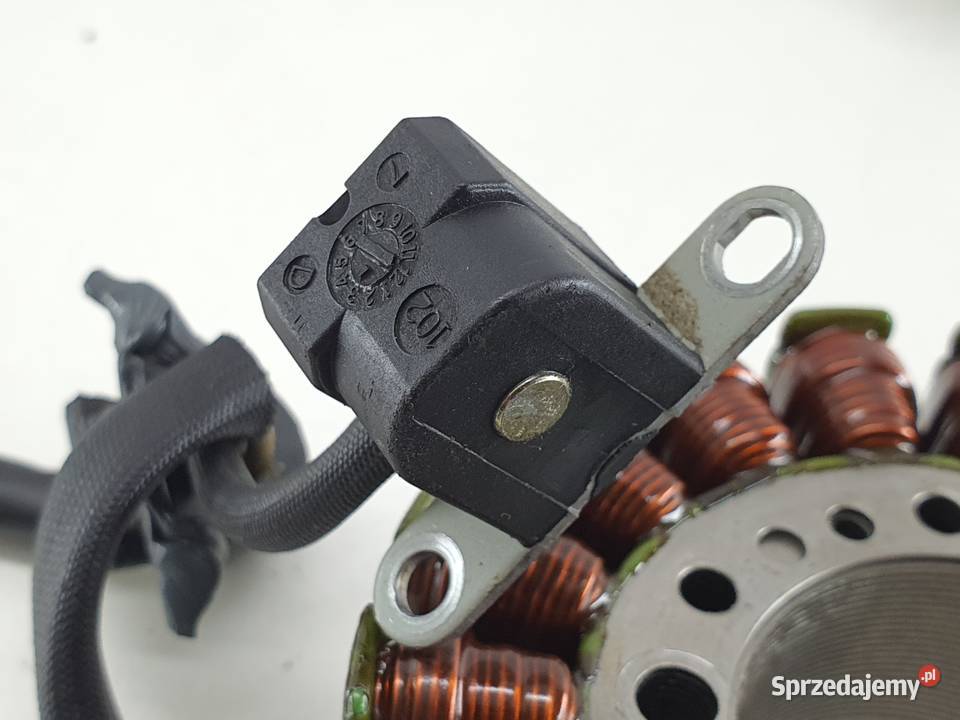 STATOR STOJAN ALTERNATOR CECTEK 500 GLADIATOR Stojany Janowice