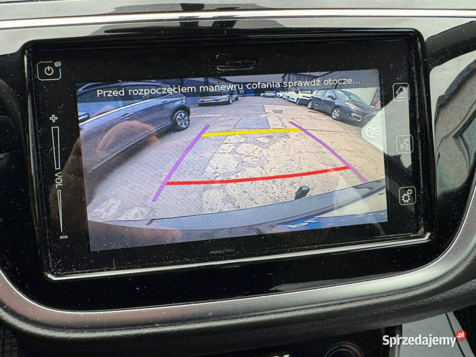 Suzuki SX4 SCross Pisemna Gwarancja 12 miesięcy komputer pokładowy SX4 S-Cross Konin