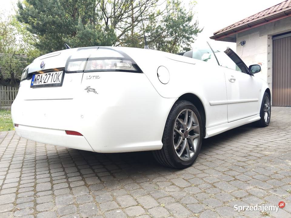 Saab 93 CABRIO 19 ttid 180 Radom sprzedam