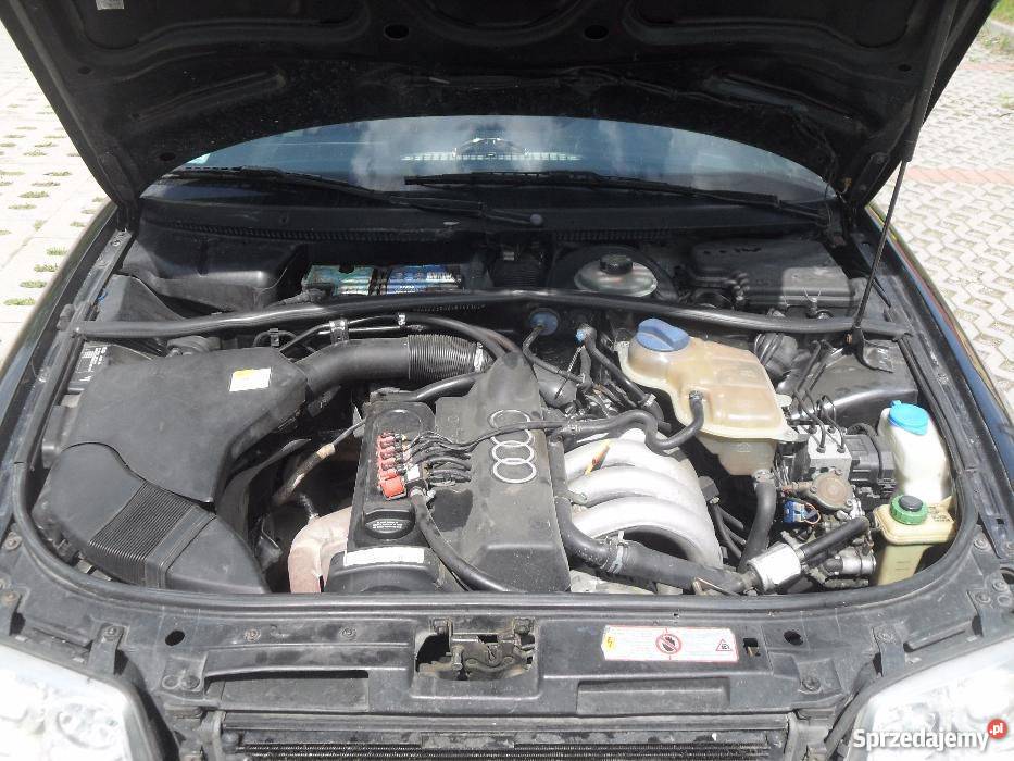 Audi a4 b5 16 BG 1997 stan Mrągowo sprzedam