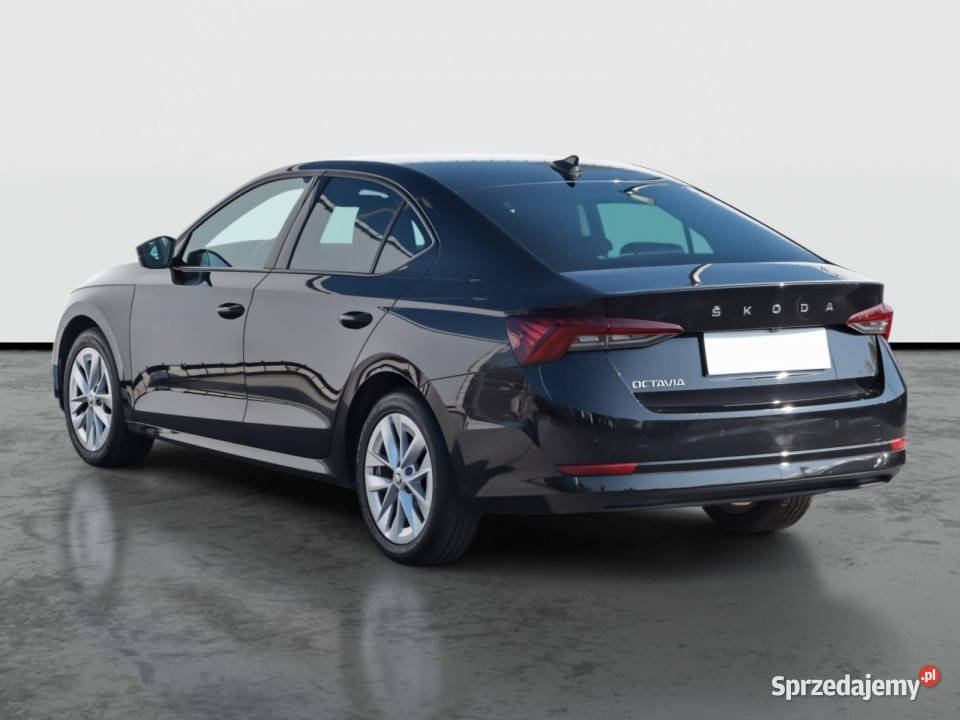 Skoda Octavia 15 TSI światła do jazdy dziennej Katowice