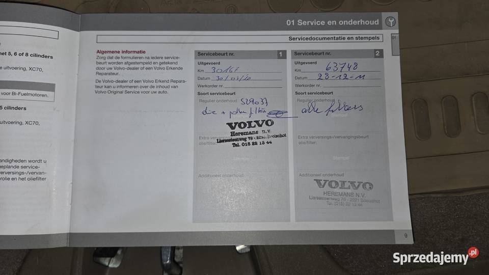 Volvo XC70 24 D5 piękny stan wielofunkcyjna kierownica Wrocław