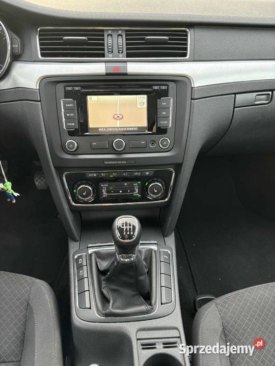 Skoda superb 18 160 2015 Częstochowa