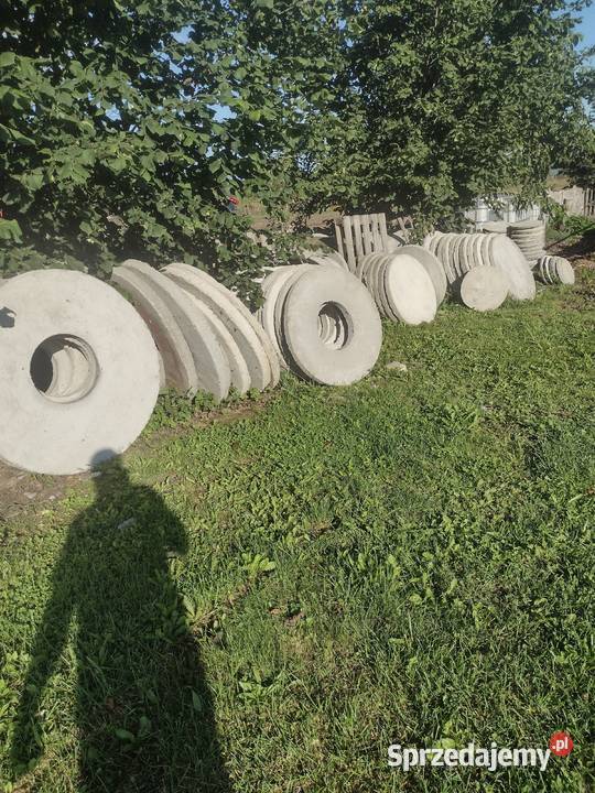 Usługi studniarskie kopanie czyszczenie śląskie Skrzydłowice