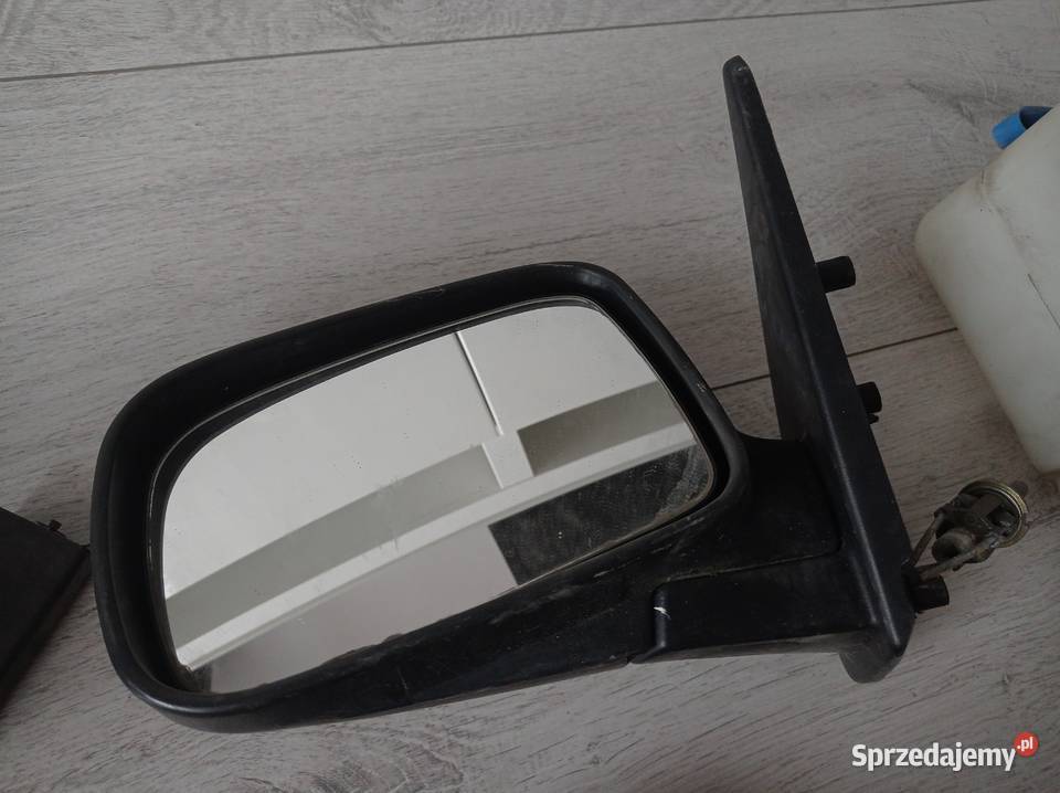lampa tylna lewa prawa lusterko kołpaki skoda Części samochodowe Gdańsk