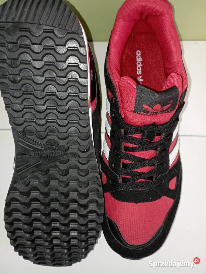 Okazja Buty Adidas44 tkanina Moda i Styl