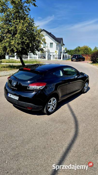 Renault megane 15 dci 110 coupe diesel świętokrzyskie Kielce