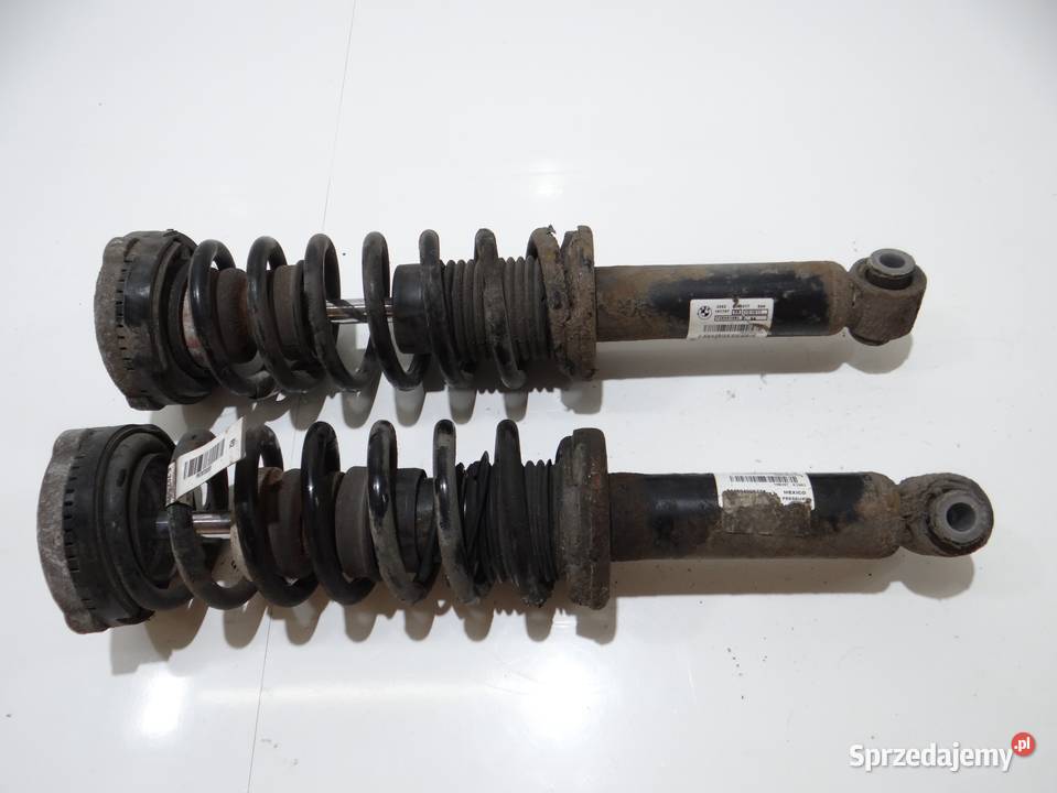 AMORTYZATORY TYŁ KOMPLET BMW X3 F25 6791017 Strzyżewice