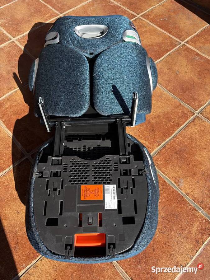 fotelik samochodowy Cybex Z iFix Plus pomorskie Gdynia sprzedam