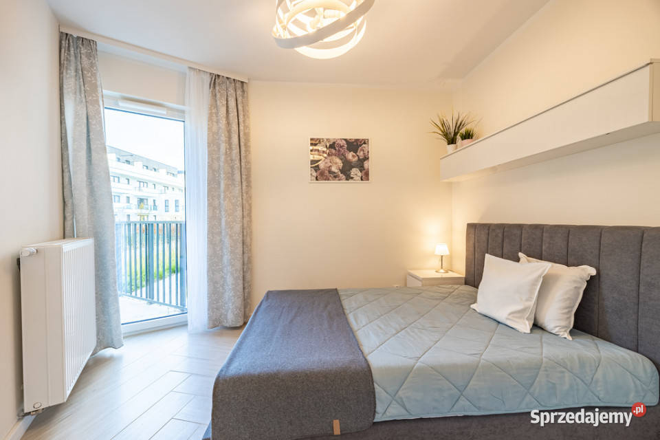 Nowoczesne 2 pokoje w centrum miasta Szczecin