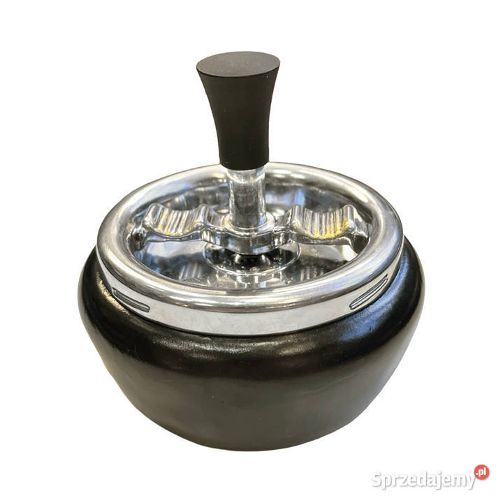 popielnica ORIGINAL Ashtray SPINNING ROULETTE Antyki, Sztuka, Kolekcje Warszawa