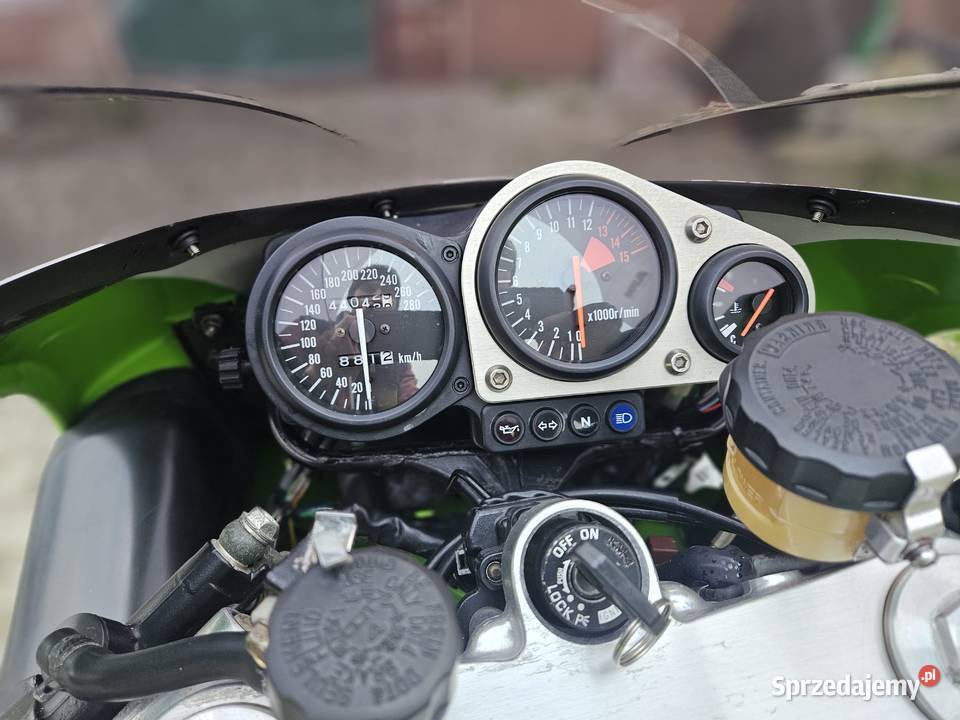 Kawasaki ZX7R oryginal Lubartów sprzedam