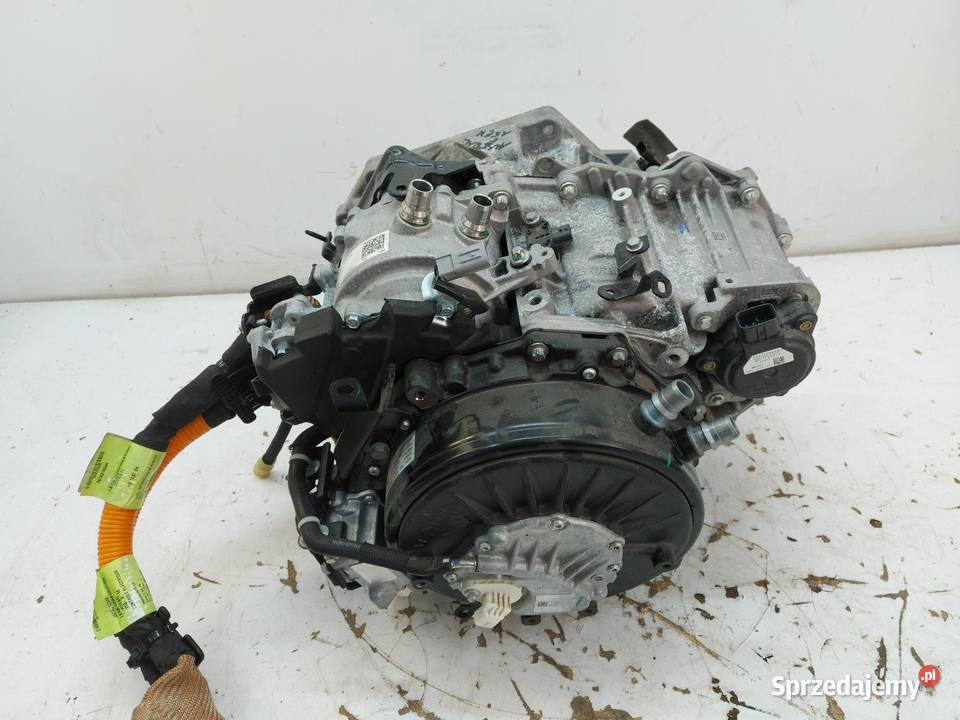 RENAULT AUSTRAL E SKRZYNIA BIEGÓW AUTOMAT dolnośląskie
