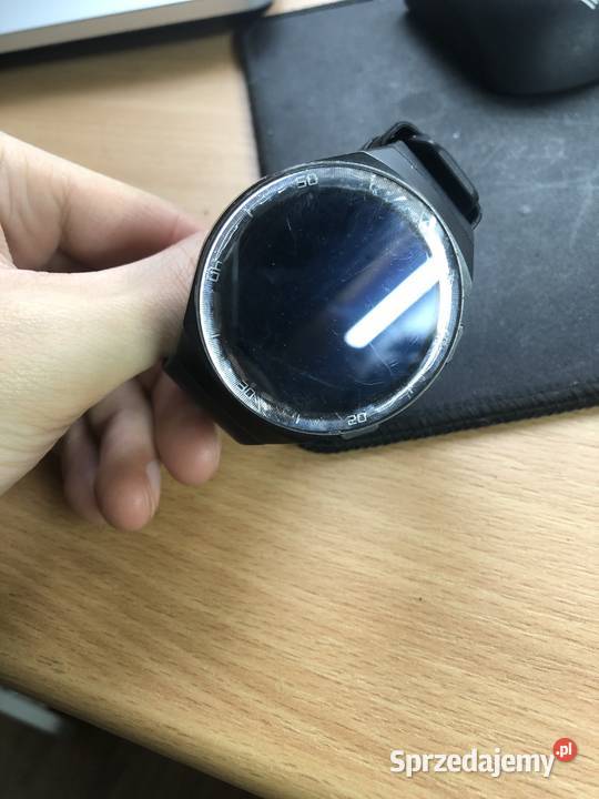 Huawei hctb19 zegarek gt 2e uszkodzony Białystok sprzedam