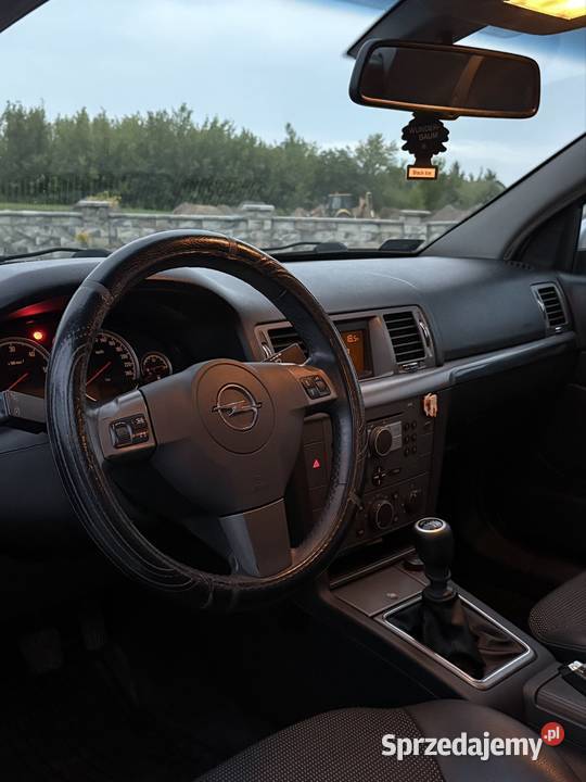 Opel Vectra c 19cdti garażowany Piątnica Poduchowna