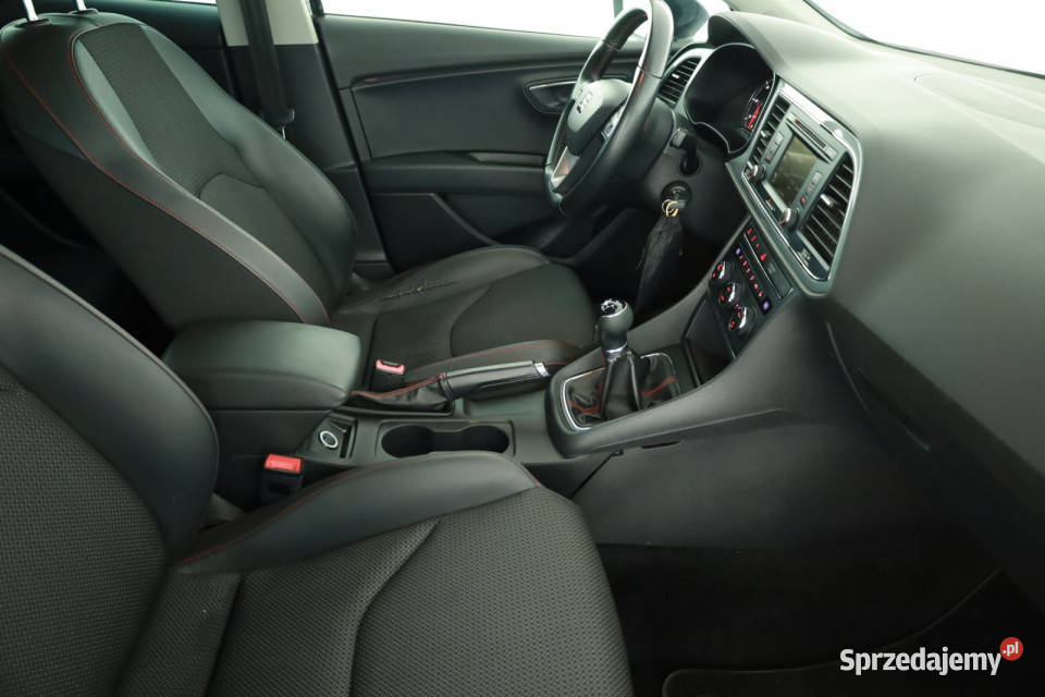 Seat Leon 20 TDI mazowieckie Piaseczno