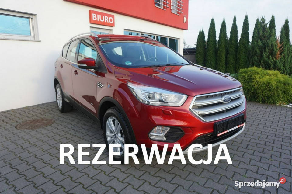 Ford Kuga Navi20 TDCI150z Niemiec II 2012 ABS