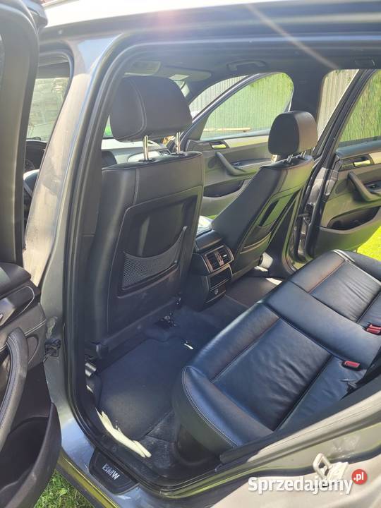 BMW X3 sprzedam