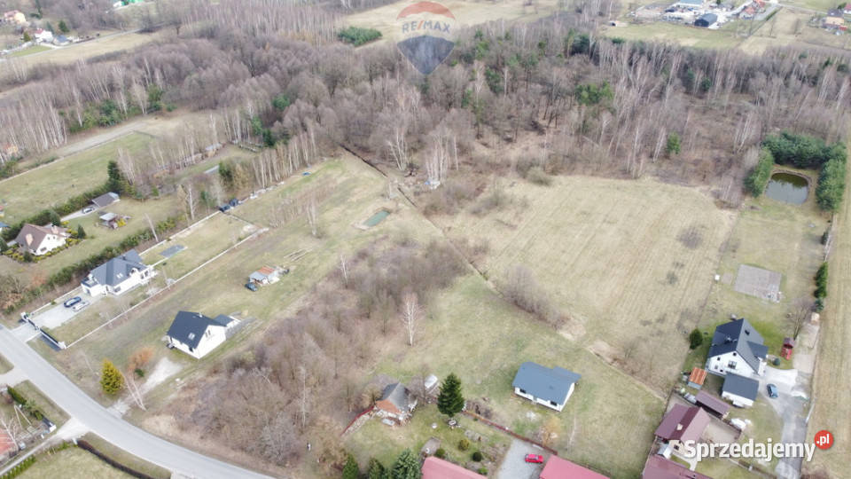 sprzedaży działki Dąbrówka