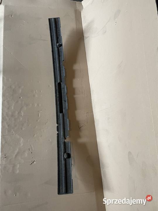 Absorber zderzaka przód 7015000 bmw 7 e65 e66 zachodniopomorskie Szczecin