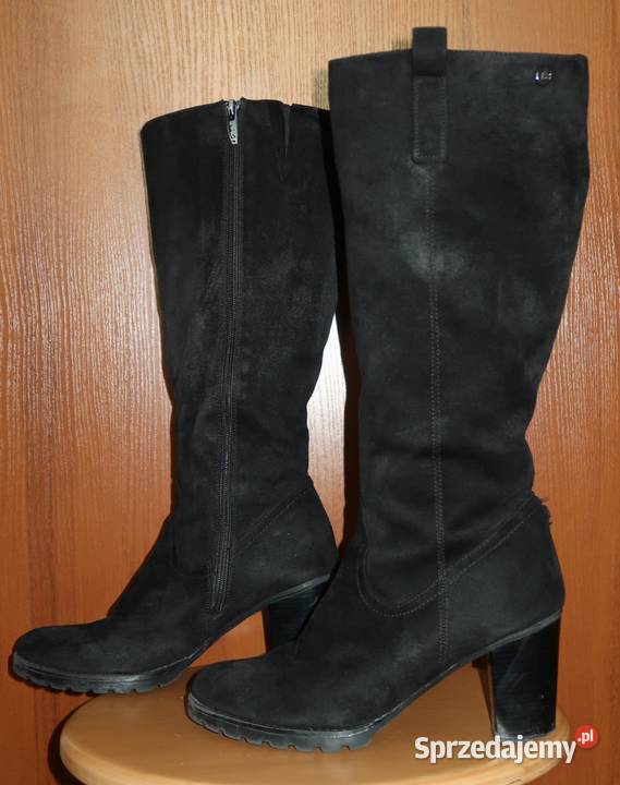 Damskie buty kozaki firmy T SOKOLSKI TS 40 Siedlce