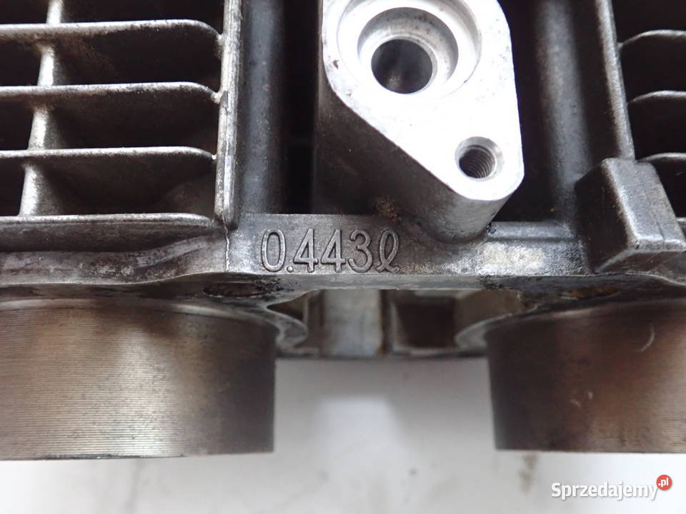 Cylinder Tłoki Kawasaki KZ 440 Ltd 8092r Cruiser Strzelce Krajeńskie