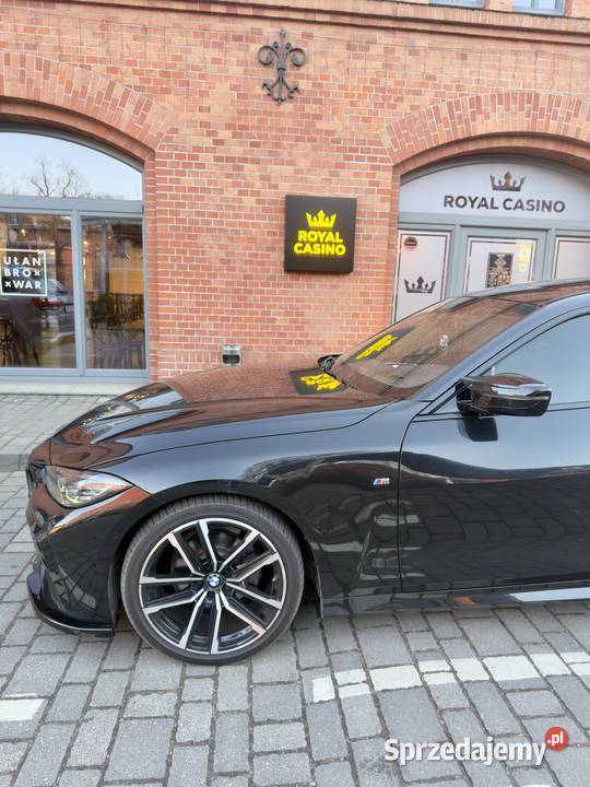 Bmw g22 420d 2021r 190