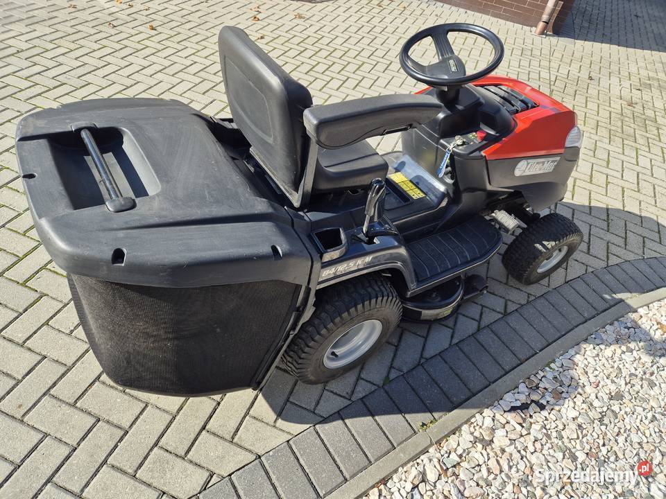 Traktorek kosiarka Oleo Mac Kępno sprzedam