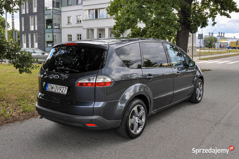 Ford S 20 145 dolnośląskie Wrocław