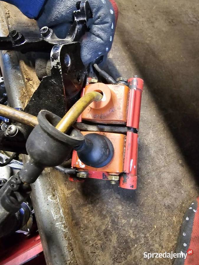 Mercury 20hp silnik zaburtowy 20 20 HP cewka Jelenia Góra