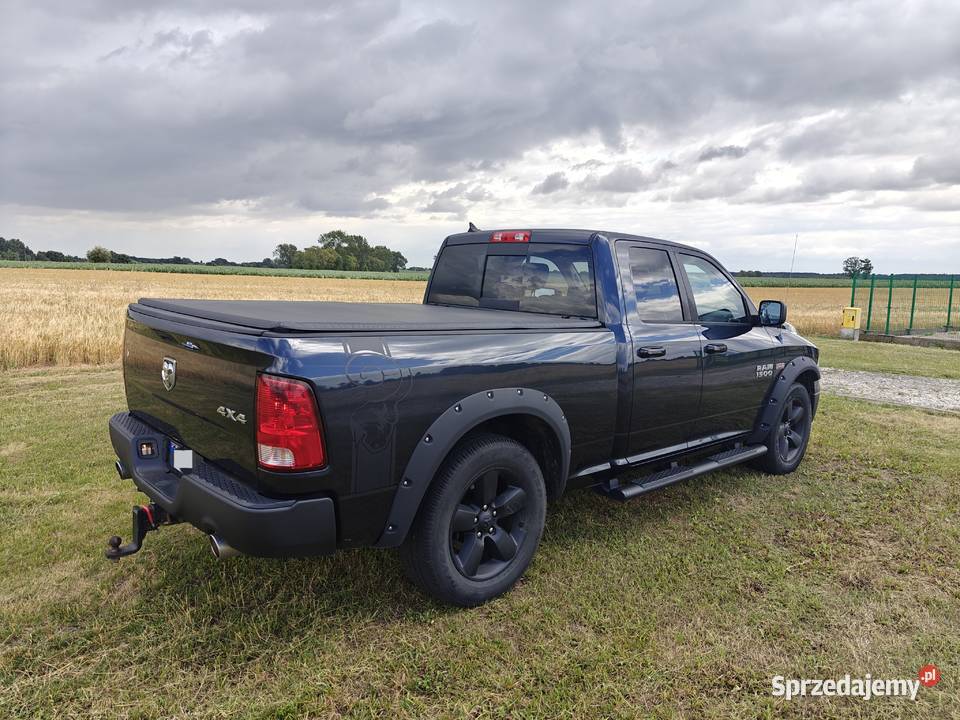 Dodge Ram 57 HEMI LPG 4x4 światła przeciwmgielne Chodecz