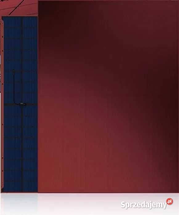 Paleta 36x Panel PV DAH Solar 400W Bifacial w