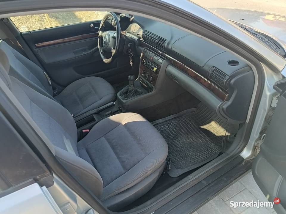 Audi A4 B5 19 TDI bezawaryjny prosty idealny na 75KM Zamość sprzedam