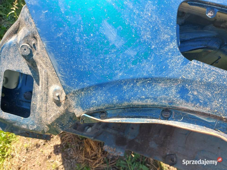 RENAULT Arkana Błotnik tył prawy TERRF