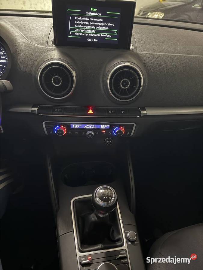 Audi A3 Sportback sprzedam