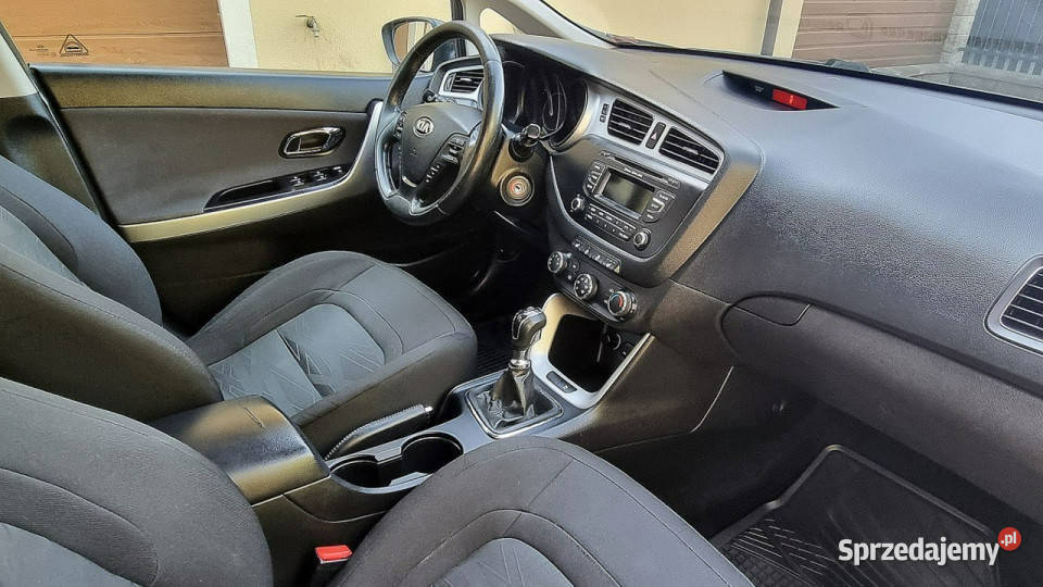 Kia Ceed Serwis Alu Prosty Silnik 14 100 wspomaganie kierownicy mazowieckie Płońsk