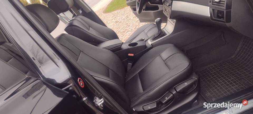 bmw x3 20 d 177 bezwypadkowa okazja Kraków