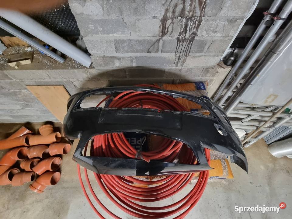 Zderzak opel Astra 2010 Rok produkcji 2010 Mrągowo