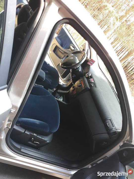 Fiat Stilo 19 JTD 5D Bogata wersja Leżajsk sprzedam