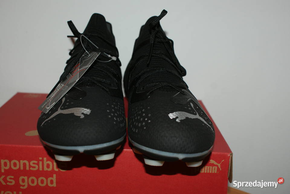 BUTY PIŁKARSKIE PUMA FUTURE PRO FGAG JR kujawsko-pomorskie Toruń sprzedam