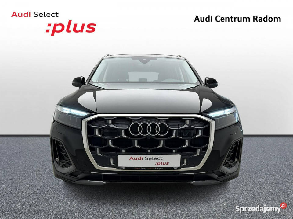 Audi Q7 45TDI Sline Quattro Virtual Pneumatyka Kielce