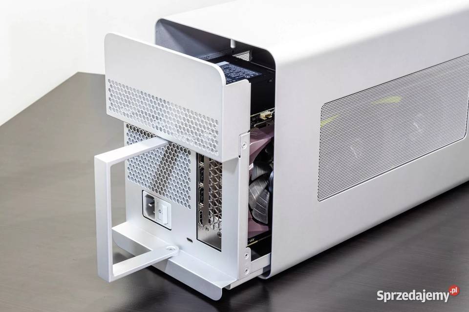 Razer Core X thunderbolt 4 eGPU Chorzów