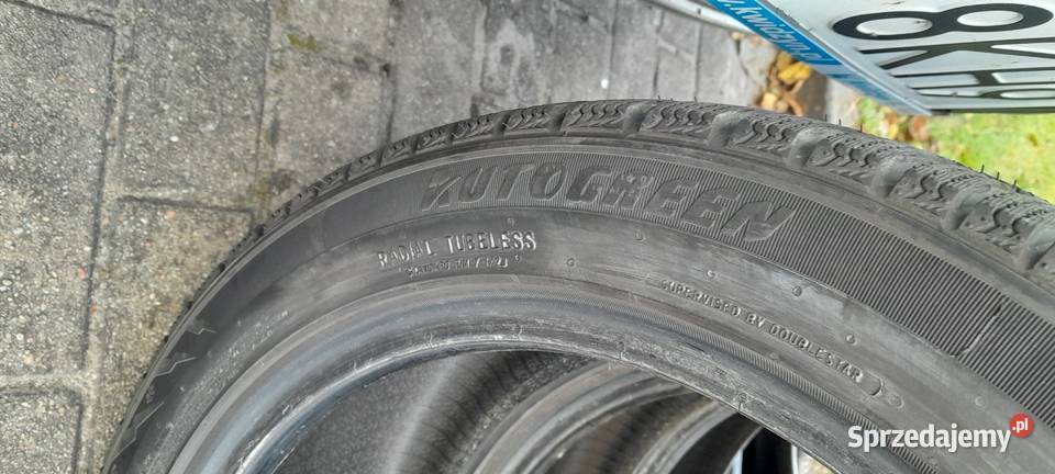 komplet opon zimowych Autogreen Snow Chaser 2 Samochodowe Motoryzacja Kwidzyn