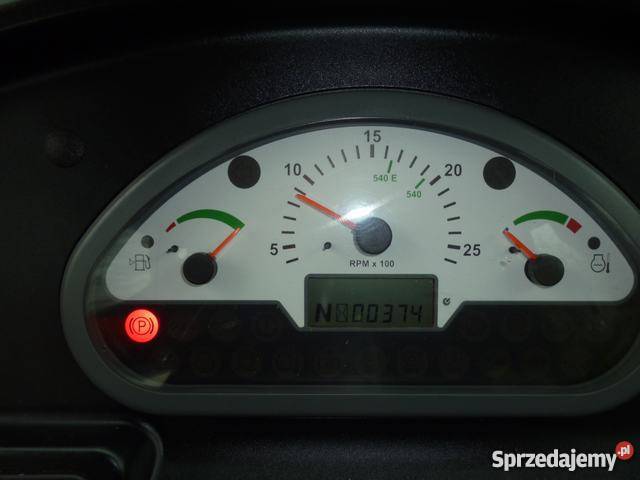 2009 Massey Ferguson 3645 Racibórz