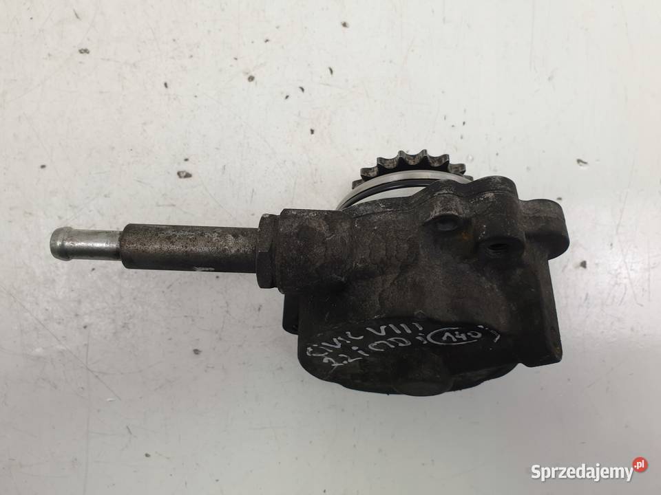 Honda Civic VIII 22 iCDTI POMPA VACUM WAKUM Pompy podciśnieniowe Rudka sprzedam